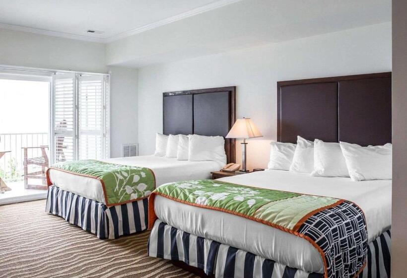 غرفة قياسية, Island Inn & Suites, Ascend Hotel Collection