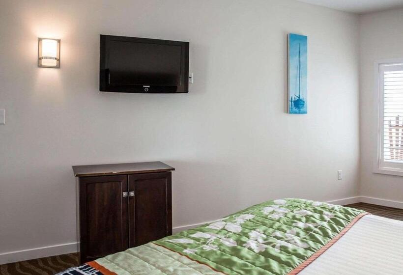 جناح سرير كينج, Island Inn & Suites, Ascend Hotel Collection