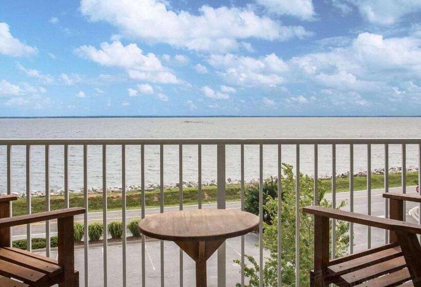 Люкс Кровать Кинг, Island Inn & Suites, Ascend Hotel Collection