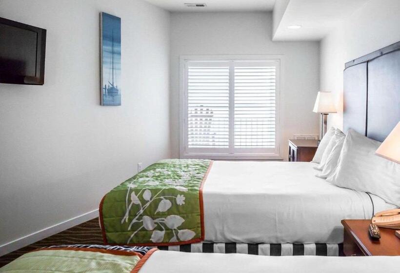 جناح لذوى الاحتياجات الخاصة, Island Inn & Suites, Ascend Hotel Collection