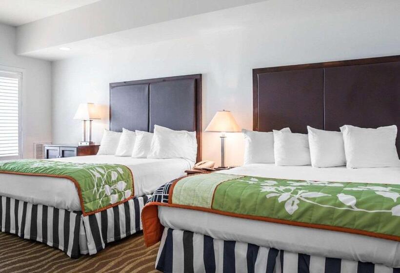 Люкс Адаптированный для Инвалидов, Island Inn & Suites, Ascend Hotel Collection