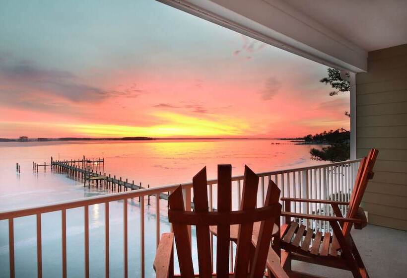 غرفة قياسية, Island Inn & Suites, Ascend Hotel Collection