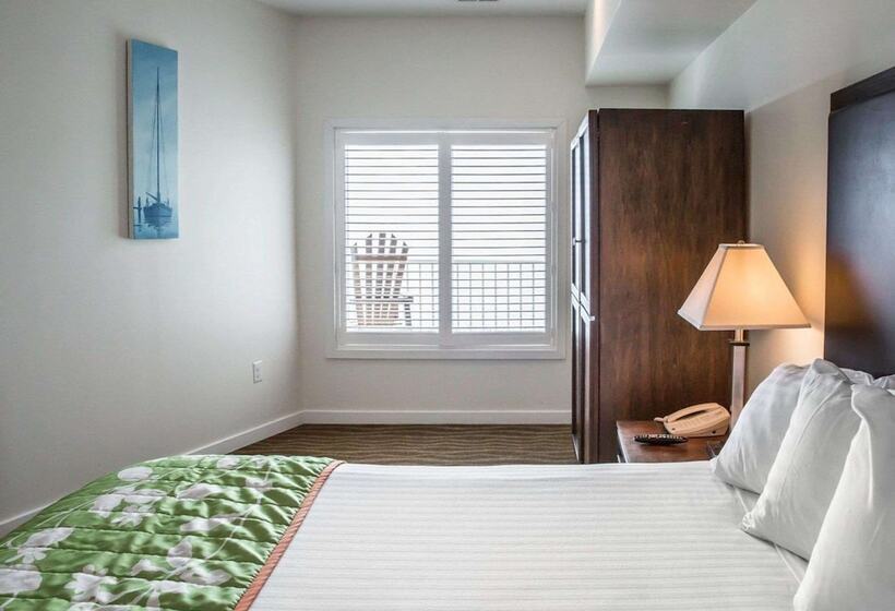 جناح, Island Inn & Suites, Ascend Hotel Collection