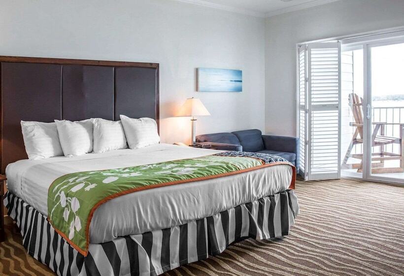 جناح, Island Inn & Suites, Ascend Hotel Collection