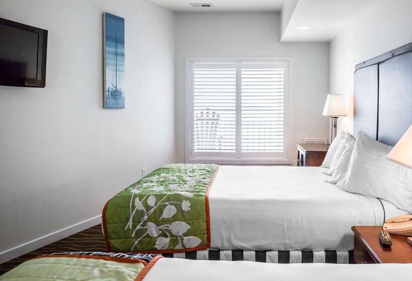 جناح لذوى الاحتياجات الخاصة, Island Inn & Suites, Ascend Hotel Collection