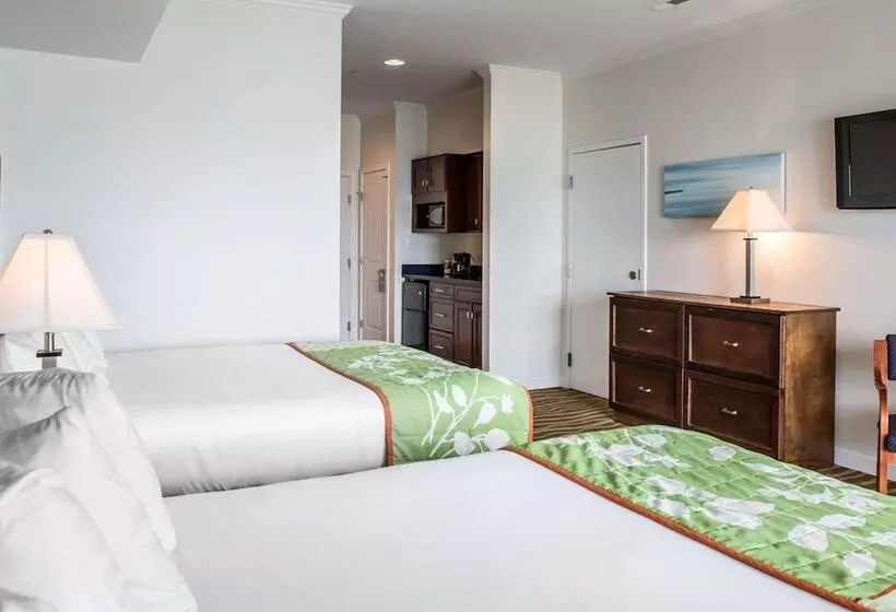 スタンダードルーム, Island Inn & Suites, Ascend Hotel Collection