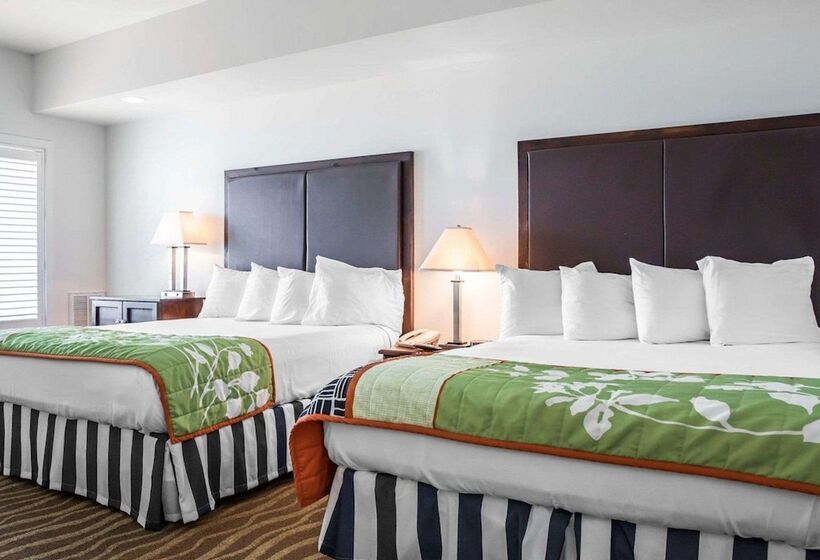 Люкс, Island Inn & Suites, Ascend Hotel Collection