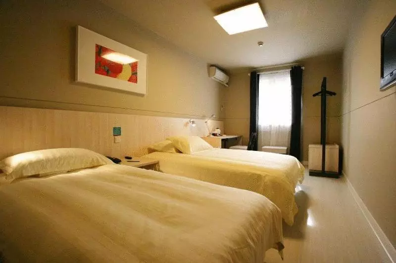 スタンダードルーム, Jinjiang Inn Jiangxi Jingde Town