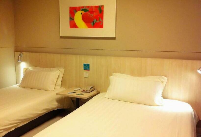 Номер Стандарт, Jinjiang Inn Jiangxi Jingde Town