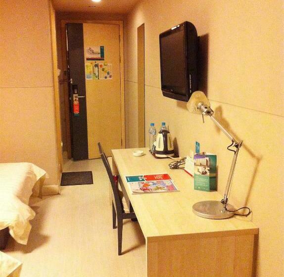 스탠다드 룸, Jinjiang Inn Jiangxi Jingde Town