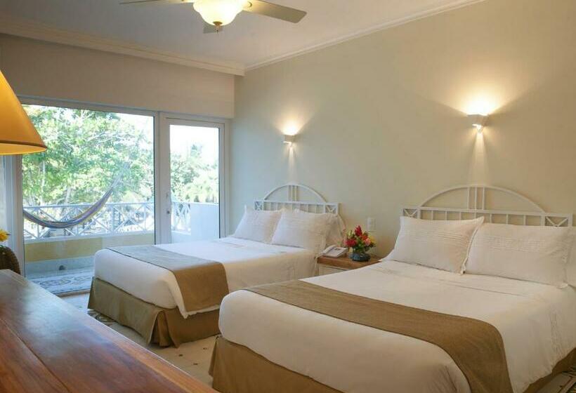 חדר סופריור, Las Americas Casa De Playa