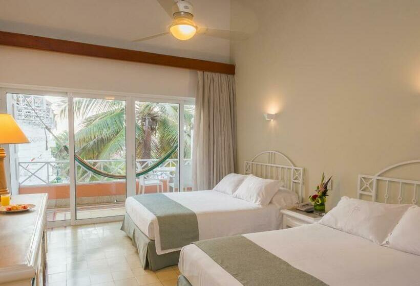 חדר סופריור, Las Americas Casa De Playa