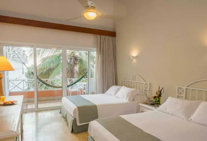 スーペリアールーム, Las Americas Casa De Playa