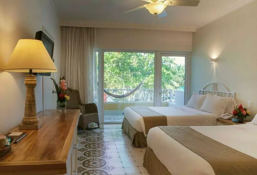 スーペリアールーム, Las Americas Casa De Playa