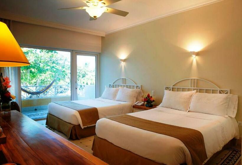 חדר סטנדרט לשלושה, Las Americas Casa De Playa