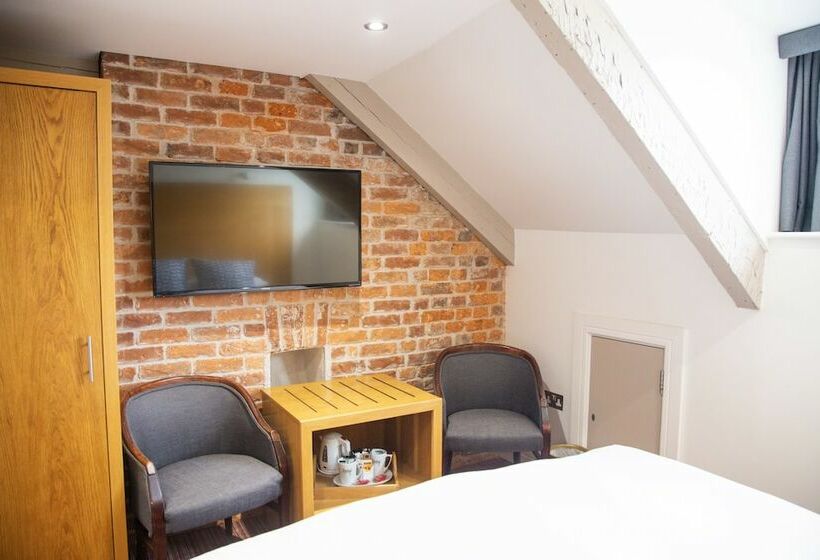 חדר סטנדרט, Mannings