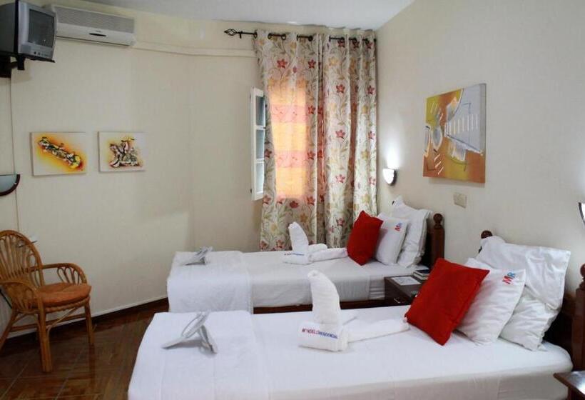 스탠다드 룸, Mindelo Residencial