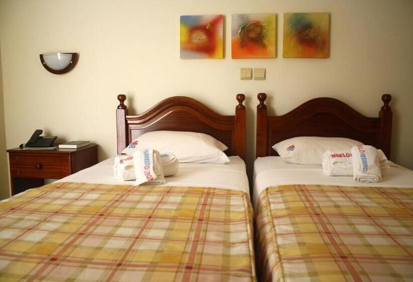 اتاق استاندارد, Mindelo Residencial