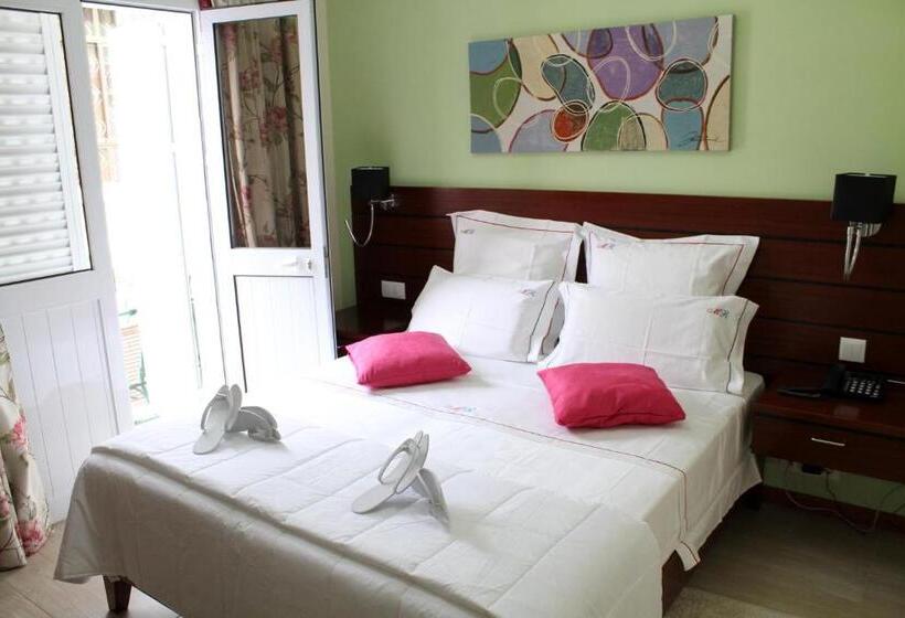 수피리어 룸, Mindelo Residencial