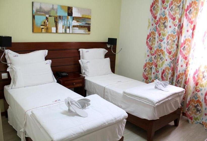 اتاق سوپریور, Mindelo Residencial