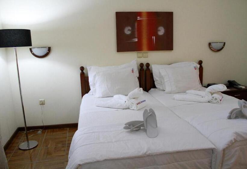 수피리어 룸, Mindelo Residencial