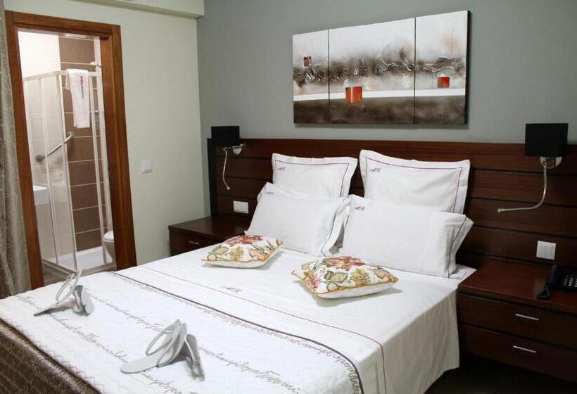 스탠다드 룸, Mindelo Residencial