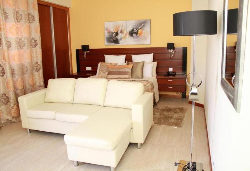 수피리어 스위트, Mindelo Residencial