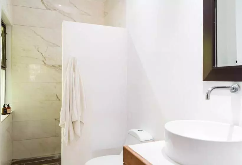 ビラホテル１ベッドルーム, Nautilus Surf & Yoga Villas Santa Teresa