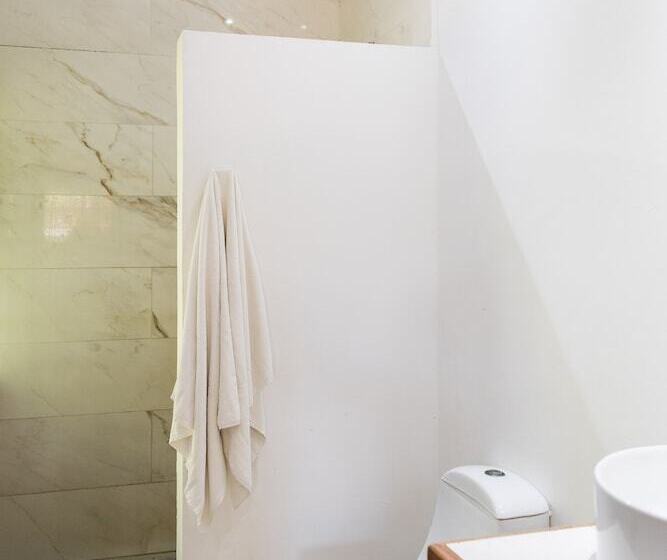 וילה בת חדר שינה 1, Nautilus Surf & Yoga Villas Santa Teresa