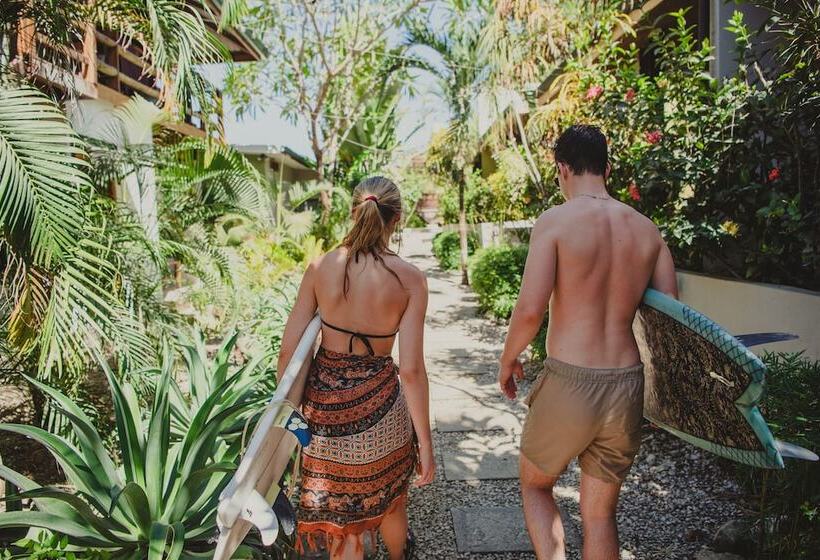 וילה בת חדר שינה 1, Nautilus Surf & Yoga Villas Santa Teresa