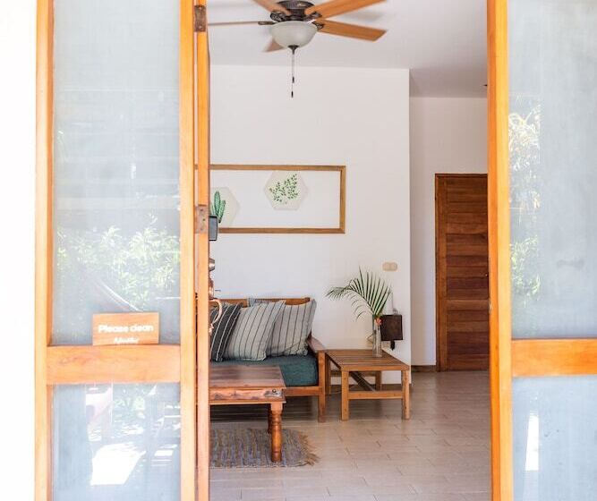 Вилла 1 Спальня, Nautilus Surf & Yoga Villas Santa Teresa