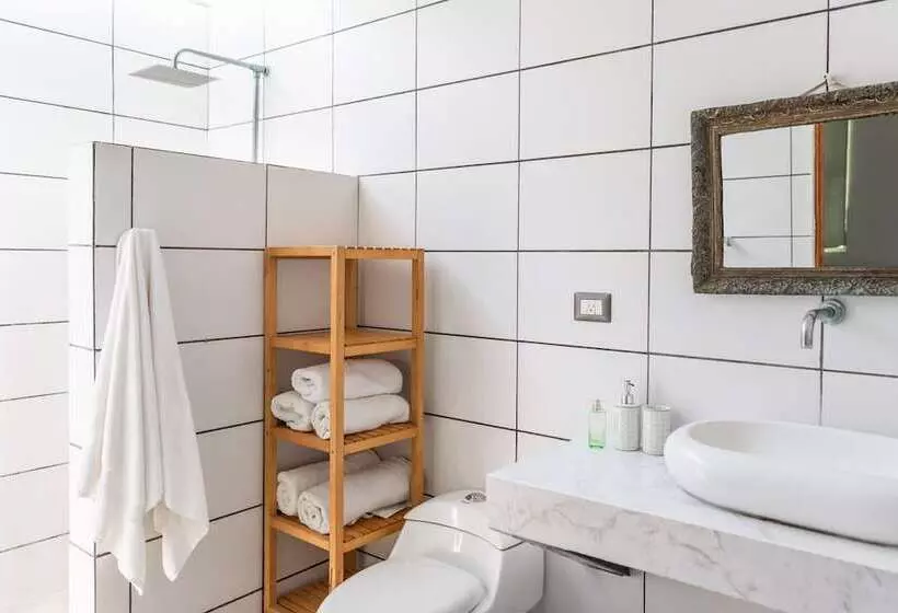 ２ベッドルームのスーペリアビラ, Nautilus Surf & Yoga Villas Santa Teresa