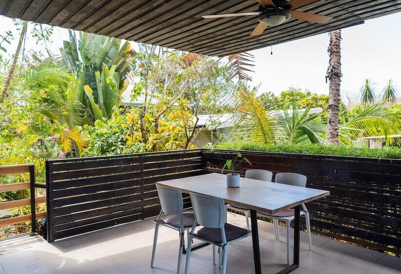 וילה סופריור 2 חדרים, Nautilus Surf & Yoga Villas Santa Teresa