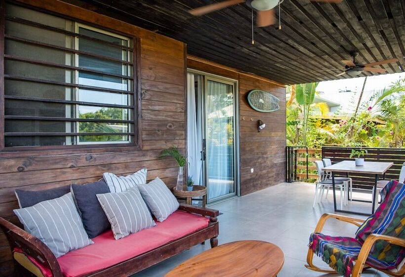 וילה סופריור 2 חדרים, Nautilus Surf & Yoga Villas Santa Teresa