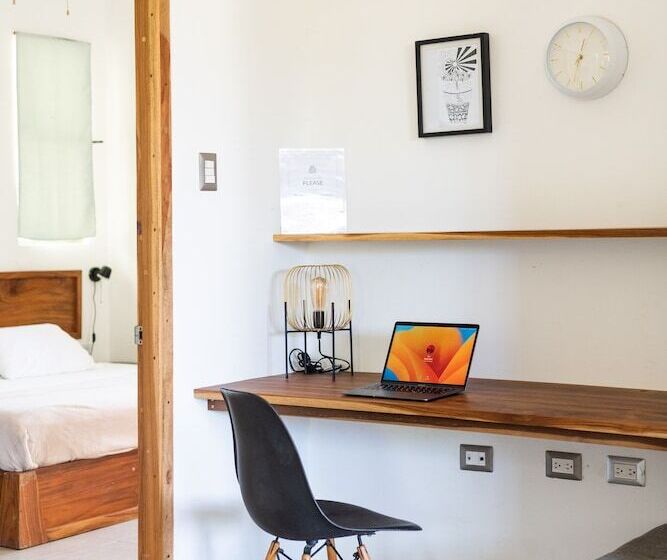 וילה סופריור 2 חדרים, Nautilus Surf & Yoga Villas Santa Teresa