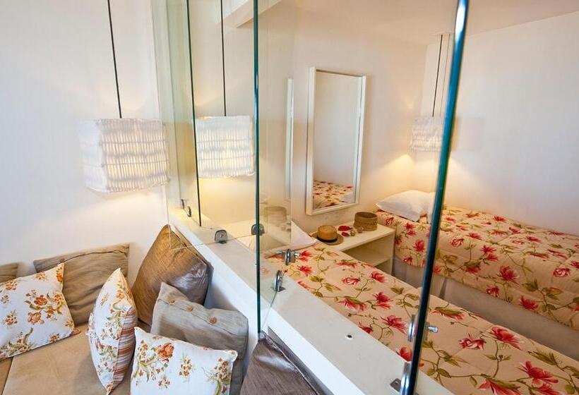 海の見えるプレミアムスイート, Pipa Privilege Suites