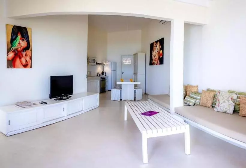 2ベッドルームアパートメント, Pipa Privilege Suites