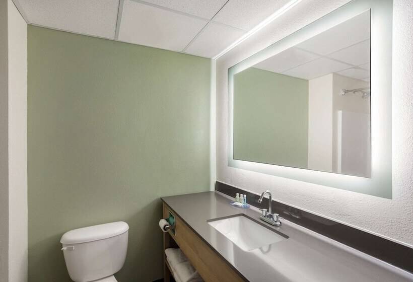 Quarto Estandar, Quality Inn & Suites