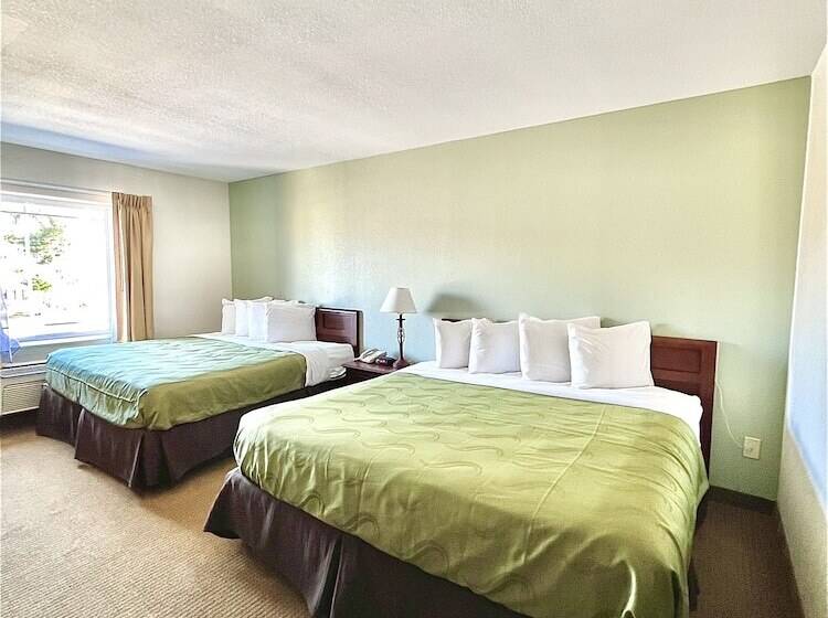 스탠다드 룸, Quality Inn & Suites