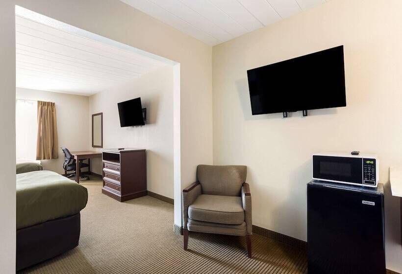 Suíte, Quality Inn & Suites