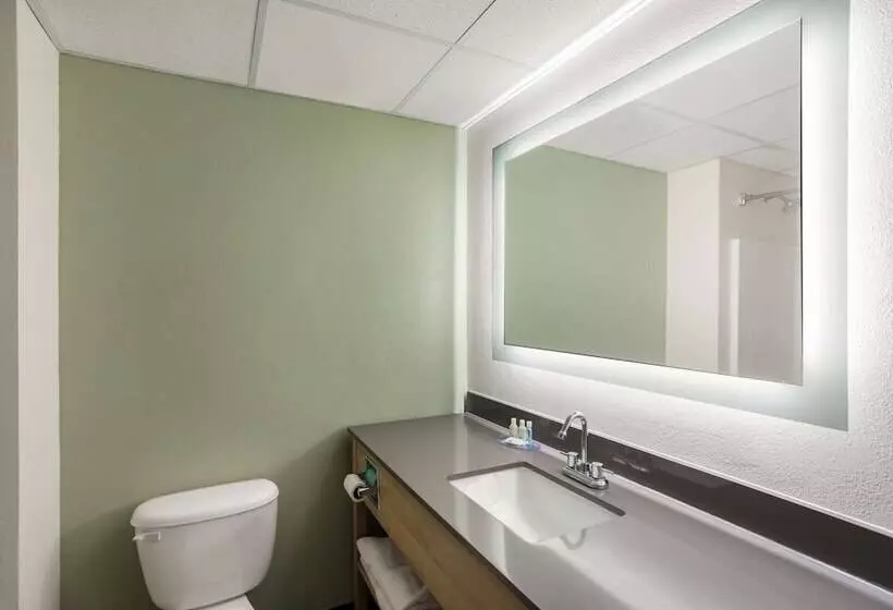 スイート, Quality Inn & Suites Monterey I 40