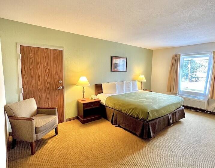 Suíte, Quality Inn & Suites