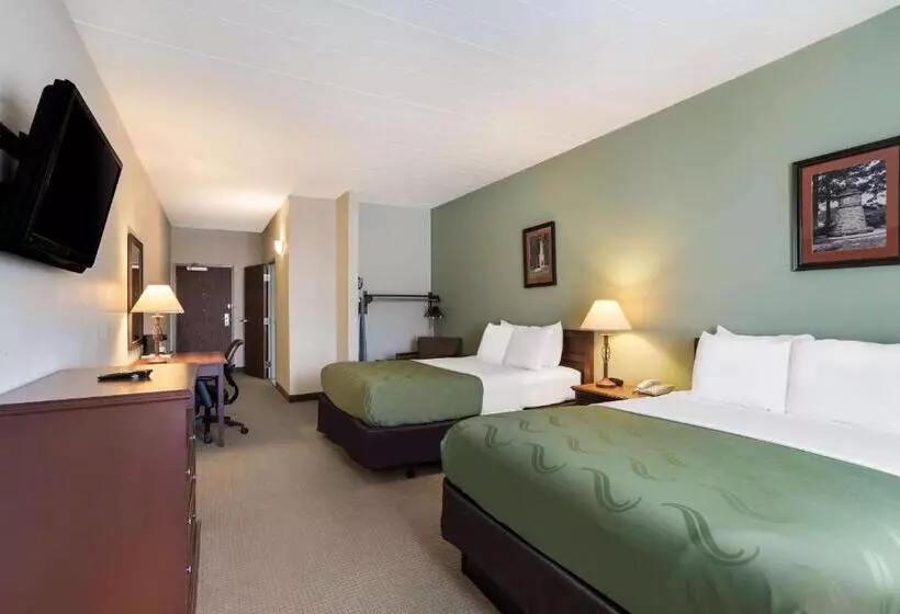 身障者適用スタンダードルーム, Quality Inn & Suites Monterey I 40