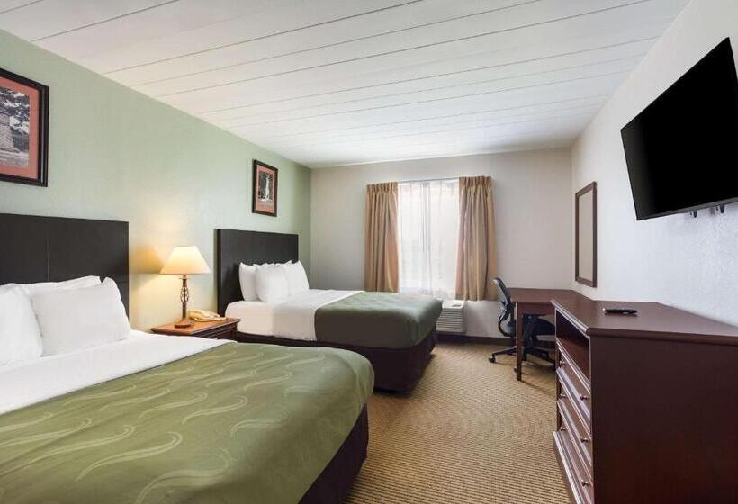 غرفة قياسية, Quality Inn & Suites