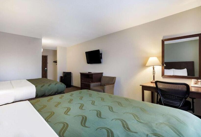 스탠다드 룸, Quality Inn & Suites