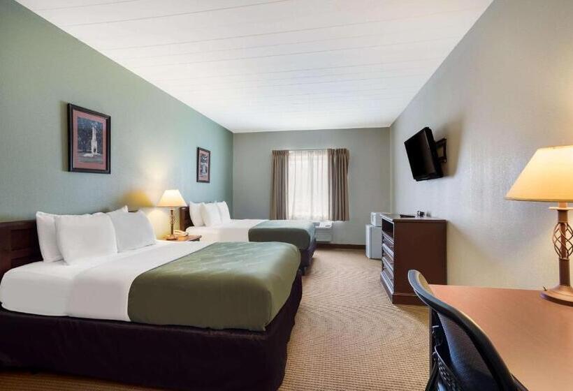스탠다드 룸, Quality Inn & Suites