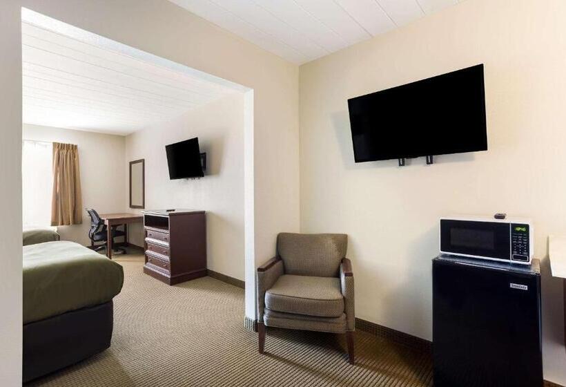 Suíte, Quality Inn & Suites