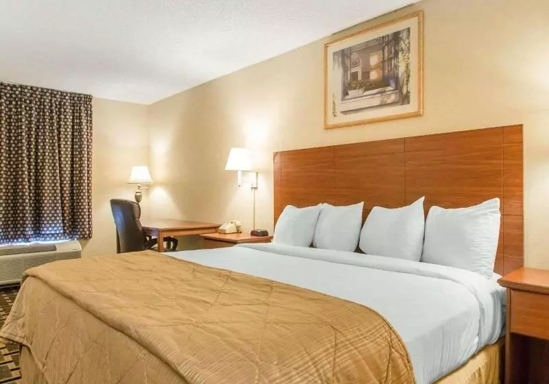 スタンダードルーム, Quality Inn & Suites Ridgeland
