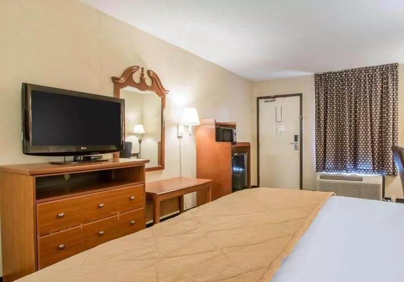 スタンダードルーム, Quality Inn & Suites Ridgeland