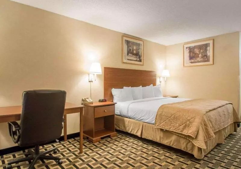 スタンダードルーム, Quality Inn & Suites Ridgeland